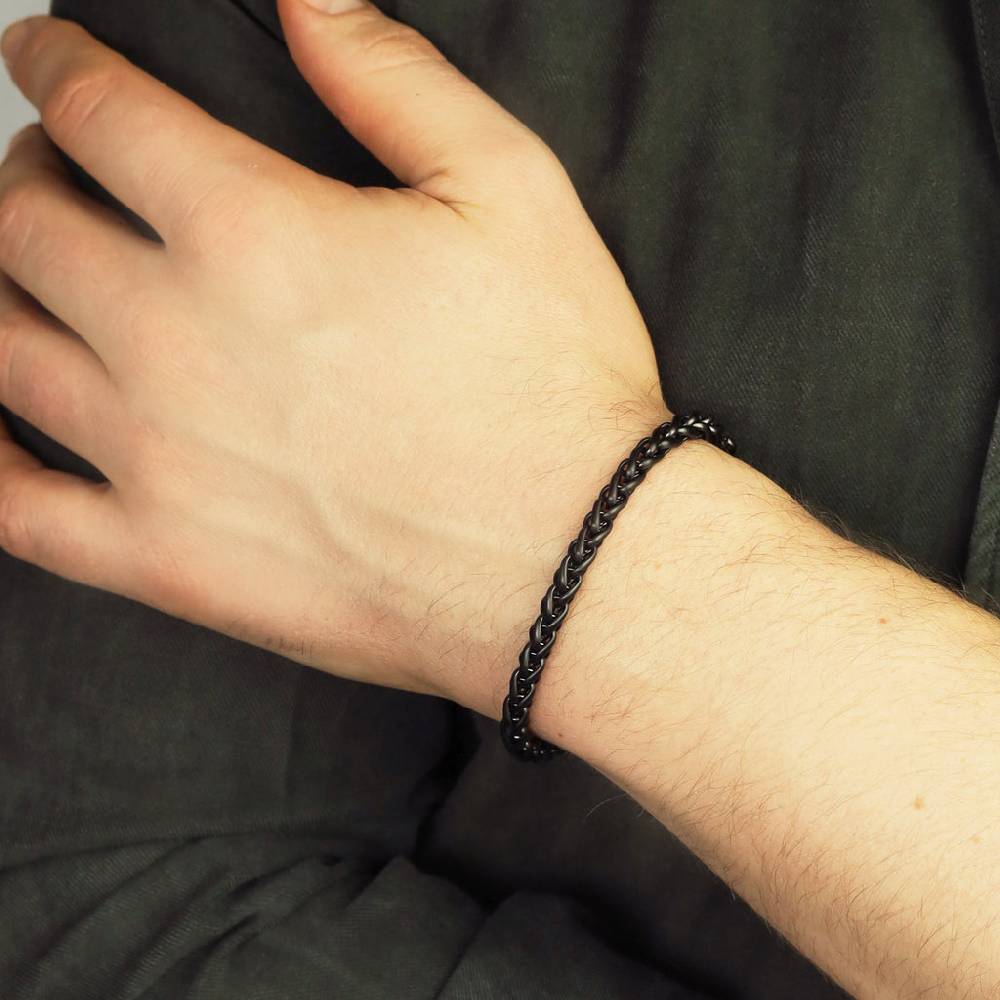 Steelwear Buenos Aires Armband - Lautaro Vierteljährliche Förderung