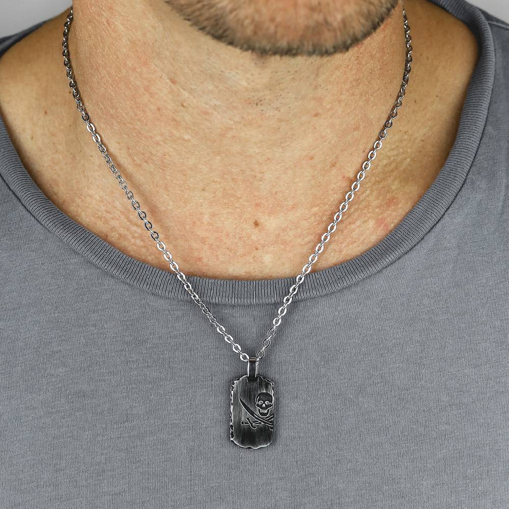Steelwear Cancún Halskette - Piedra Hotsell