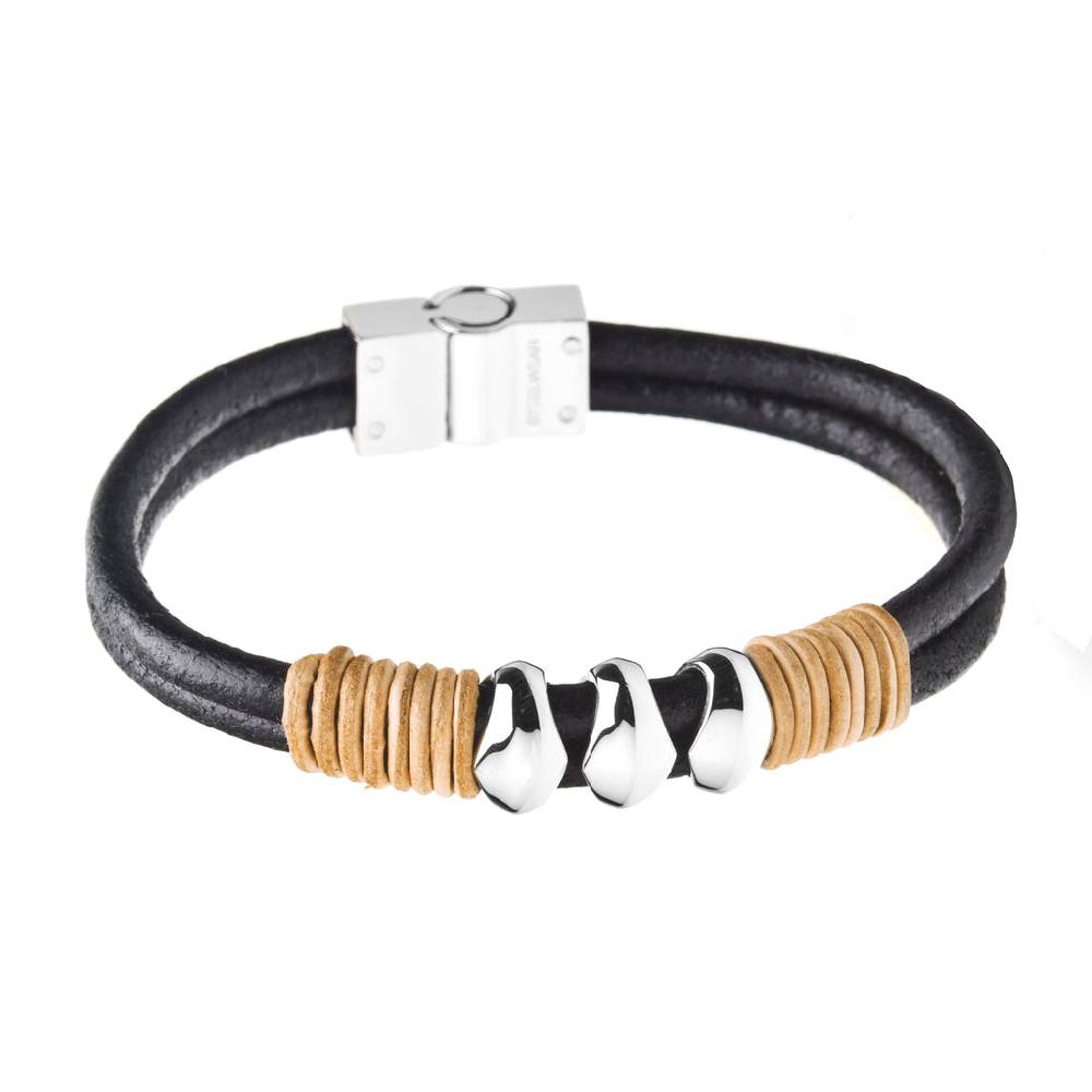 Steelwear Havanna Armband - Ernesto Saisonschlussverkauf