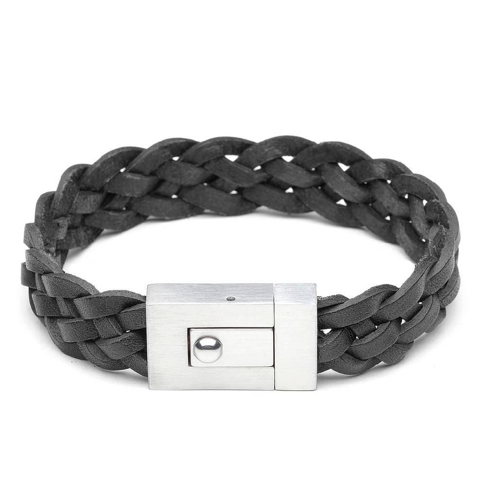 Steelwear Rio Armband - Adolpho Black Friday