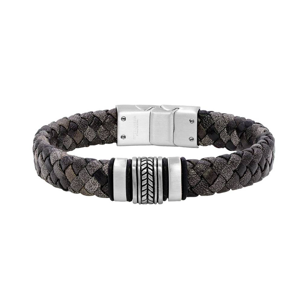 Steelwear Madrid Armband - Carlos Valentinstagsangebot