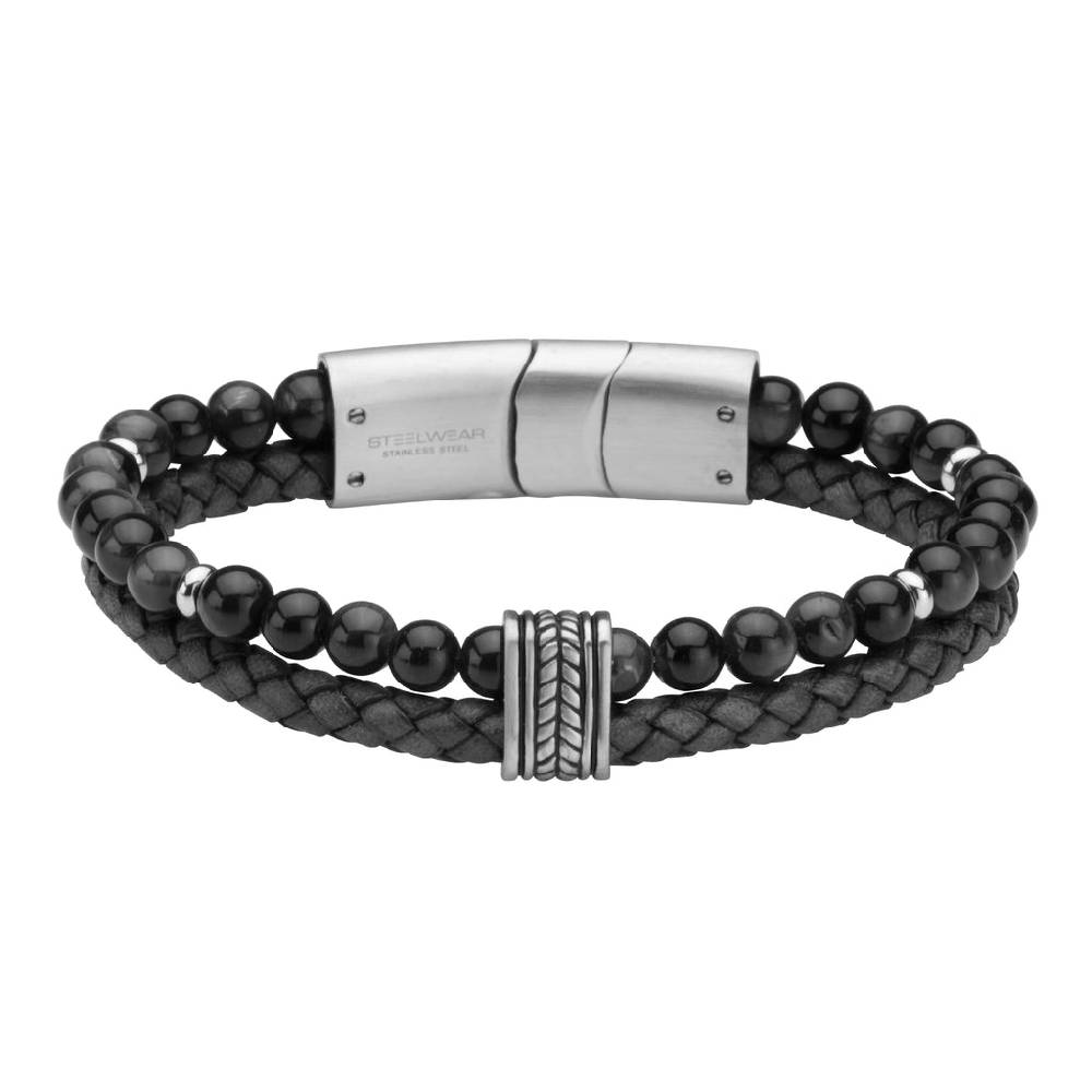 Steelwear Madrid Armband - Felipe Heißer Verkauf